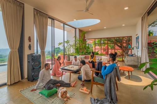 Ikigai Bonsai (8 Bedroom Estate) – 8 bedroom villa in Igatpuri, Maharashtra