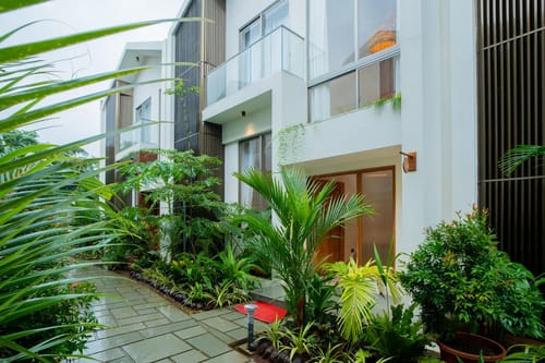 Mirai Gemini | 3-BHK | Pvt Pool| Skylights | Near Party Hotspots – 3 bedroom villa in North Goa, Goa