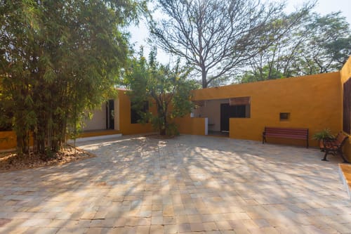The Courtyard – 3 bedroom villa in Alibaug, Maharashtra