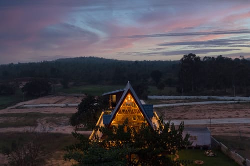 The Goldilocks – 2 bedroom villa in Bangalore, Karnataka