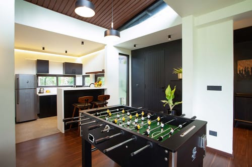 Cargo Haus – 2 bedroom villa in Bangalore, Karnataka