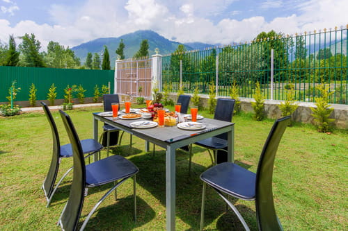 Gaash Cottage – 3 bedroom villa in Sonmarg, Jammu And kashmir