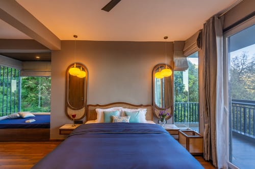 Twilight Perch – 6 bedroom villa in Mussoorie, Uttarakhand