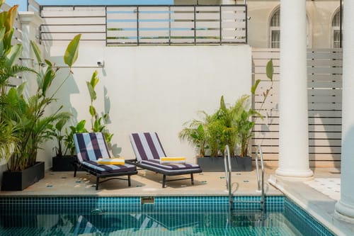 YashGeet Villa | 4-BHK | Pvt Pool | Terrace | Garden | Jacuzzi – 4 bedroom villa in North Goa, Goa