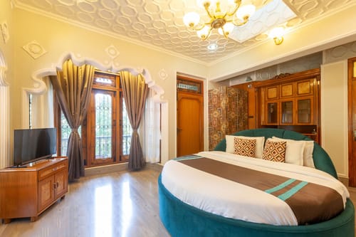 3 Rooms @ Villa 360 – 3 bedroom villa in Nainital, Uttarakhand