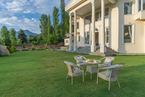 Palais Vienna – 5 bedroom villa in Srinagar, Jammu And kashmir