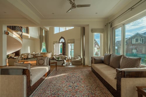 Palais Vienna – 5 bedroom villa in Srinagar, Jammu And kashmir