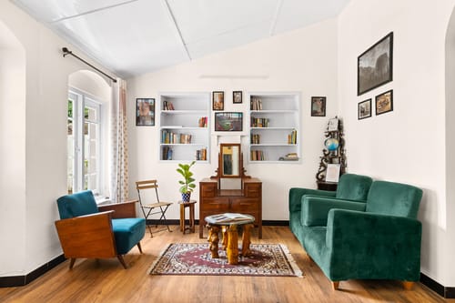 Pearl @ The Alcove – 2 bedroom villa in Ooty, Tamil Nadu