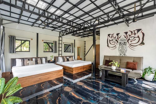 Hillside Harmony - Hosur – 3 bedroom villa in Bangalore, Karnataka