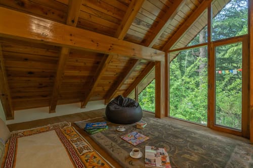 Retreat Cottages – 6 bedroom villa in Manali, Himachal Pradesh