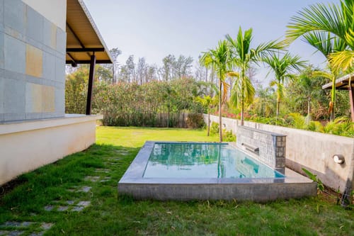 Celestial Woods – 4 bedroom villa in Nashik, Maharashtra