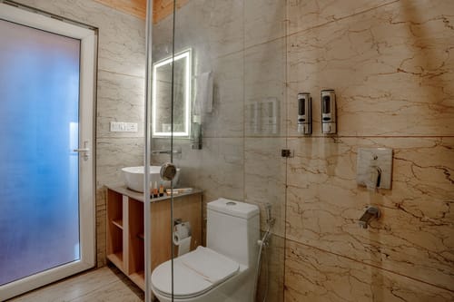 Heather @ Hill Top Heaven – 6 bedroom villa in Lansdowne, Uttarakhand