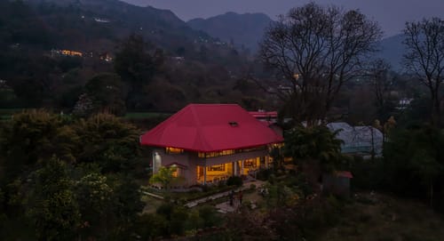 Casa Octavia – 2 bedroom villa in Bhimtal, Uttarakhand