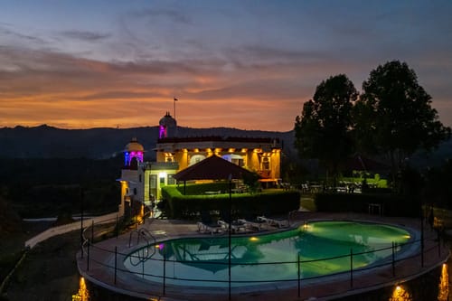 Samar Fateh Garh – 3 bedroom villa in Udaipur, Rajasthan