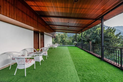 Hermitage (Boutique Stay) – 4 bedroom villa in Coorg, Karnataka