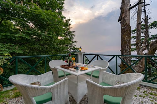 Mellow Cottage – 3 bedroom villa in Mussoorie, Uttarakhand