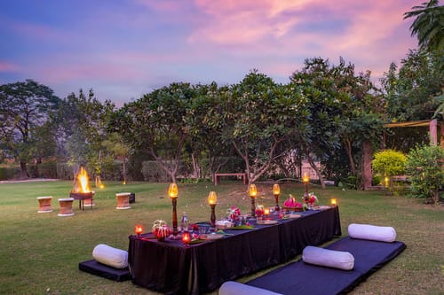 Poetry by Rawai – 4 bedroom villa in Pushkar, Rajasthan