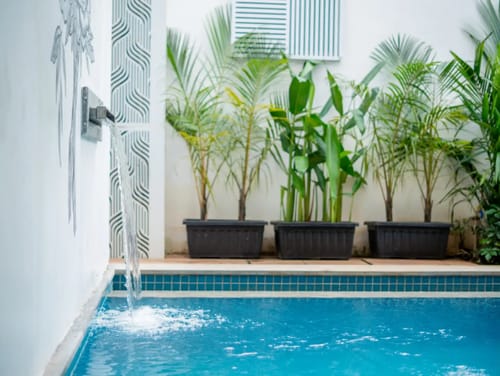 Cloud 7 Waves | 4-BHK | Pvt Pool & Jacuzzi – 4 bedroom villa in North Goa, Goa