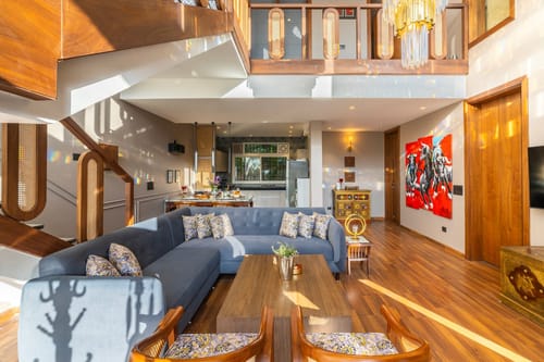 Twilight Perch – 6 bedroom villa in Mussoorie, Uttarakhand