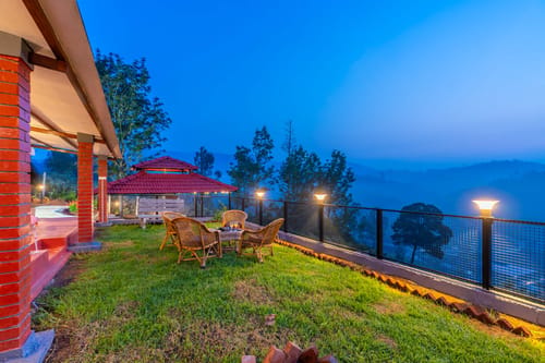 Valley Whispers – 2 bedroom villa in Ooty, Tamil Nadu