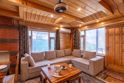 Faith @ Amanat – 3 bedroom villa in Pahalgam, Jammu And kashmir