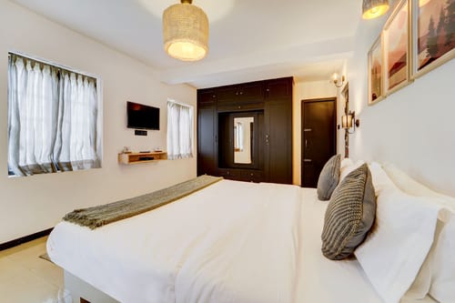 Cleft | 3-BHK With Garden, Picturesque Verandah & Balcony With Views – 3 bedroom villa in Ooty, Tamil Nadu
