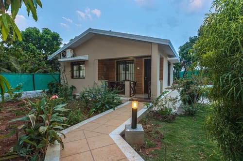 Serene Retreat (Cottages) - Alibaug, Maharashtra – 1 bedroom villa in Alibaug, Maharashtra