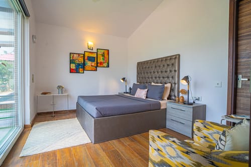 Suri Ville – 3 bedroom villa in Bhimtal, Uttarakhand