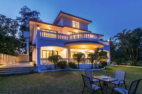 Casa Ela 11 – 5 bedroom villa in Lonavala, Maharashtra