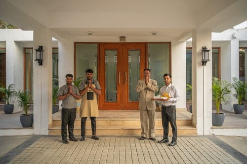 Everdale – 7 bedroom villa in Dehradun, Uttarakhand
