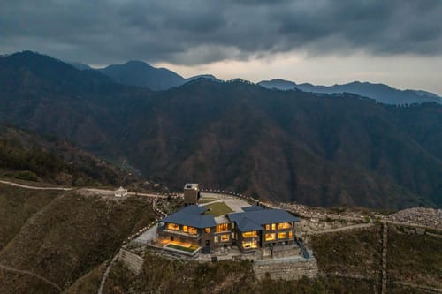Mana – 5 bedroom villa in Rishikesh, Uttarakhand