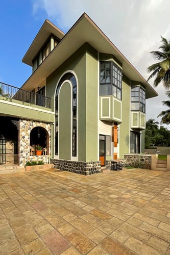 Villa Harmony – 4 bedroom villa in Alibaug, Maharashtra