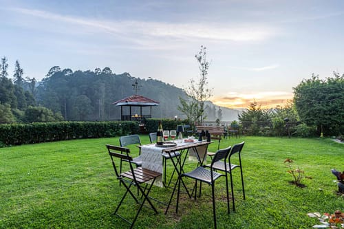 Wedgewood Blu – 6 bedroom villa in Ooty, Tamil Nadu