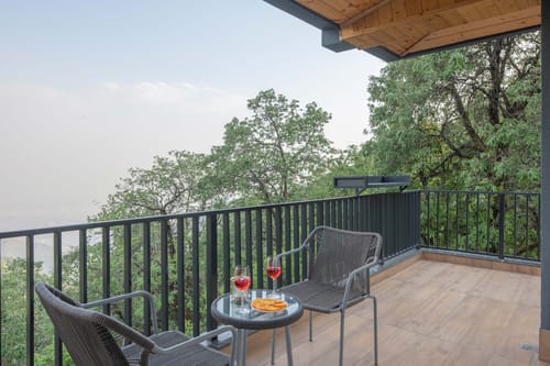 Cliffbourne – 5 bedroom villa in Mussoorie, Uttarakhand