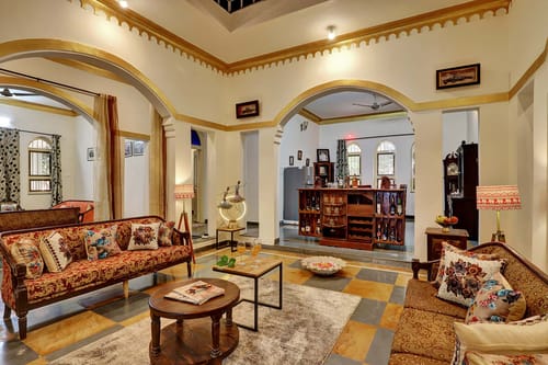Sage @ Jungle Retreat – 2 bedroom villa in Ranakpur, Rajasthan
