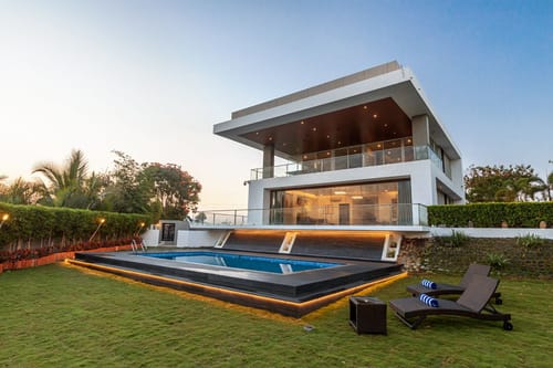 Jannat - Igatpuri,  Nashik, Maharashtra – 3 bedroom villa in Igatpuri, Maharashtra