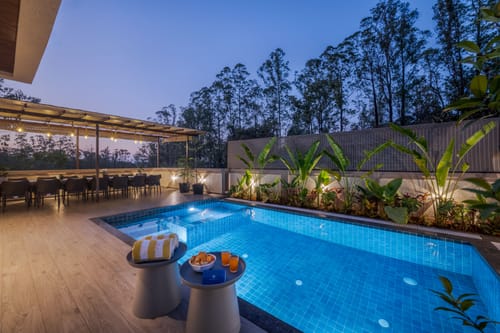 Gandharv – 5 bedroom villa in Panchgani, Maharashtra
