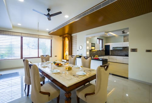 Lush Haven | Chic 4-BHK Retreat with Private Pool, Terrace & Landscaped Garden | Pet-friendly – 4 bedroom villa in Jaipur, Rajasthan