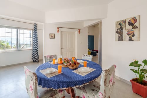 Brook’s Retreat – 3 bedroom villa in Ooty, Tamil Nadu