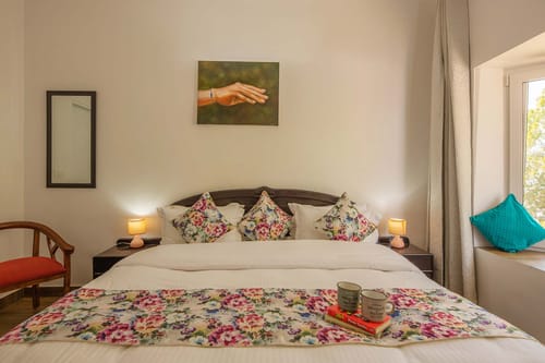 Spring @ Pines & Spruce – 1 bedroom villa in Lansdowne, Uttarakhand