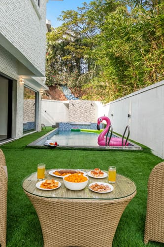 Casa Elyra – 4 bedroom villa in Lonavala, Maharashtra