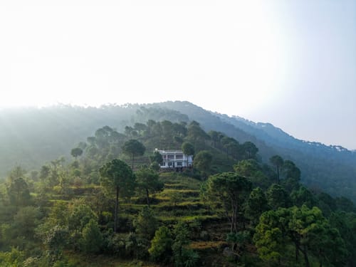 Saanjh – 4 bedroom villa in Kasauli, Himachal Pradesh