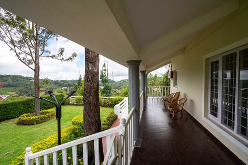 Casa Pinnacle – 2 bedroom villa in Ooty, Tamil Nadu