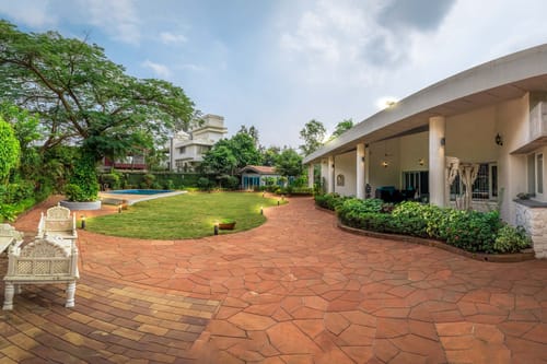 The SoraGlen – 5 bedroom villa in Lonavala, Maharashtra