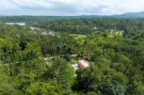 The Canopy – 3 bedroom villa in Coorg, Karnataka
