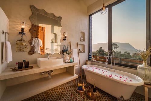 SATORI Perch Royale – 3 bedroom villa in Mulshi, Maharashtra