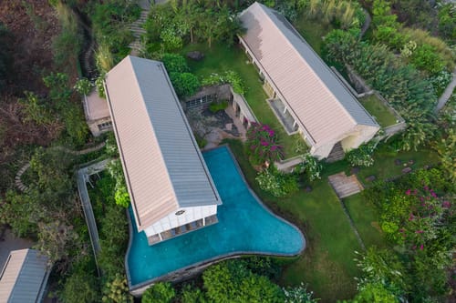 The Ray – 5 bedroom villa in Alibaug, Maharashtra