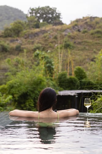 Ikebana - Living by the Forest Edge – 6 bedroom villa in Udaipur, Rajasthan