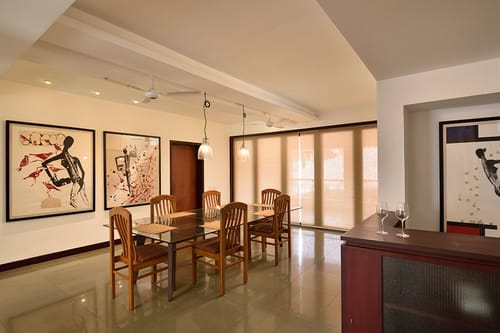 Skyville B – 2 bedroom villa in Kochi, Kerala
