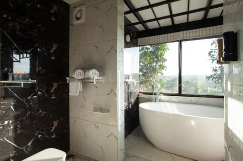 Hillside Harmony - Hosur – 3 bedroom villa in Bangalore, Karnataka